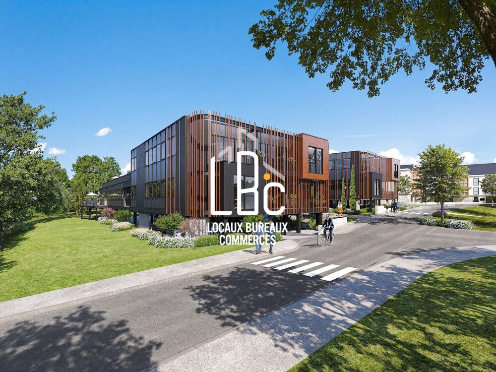  Les Sables d'Olonne - Plateaux bureaux 205 m² à vendre 
