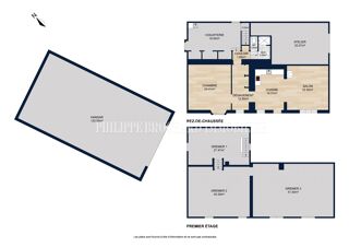  Maison � vendre 4 pi�ces 84 m�