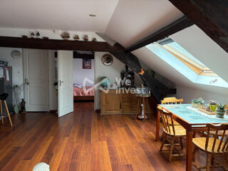  Appartement à vendre 3 pièces 57 m²