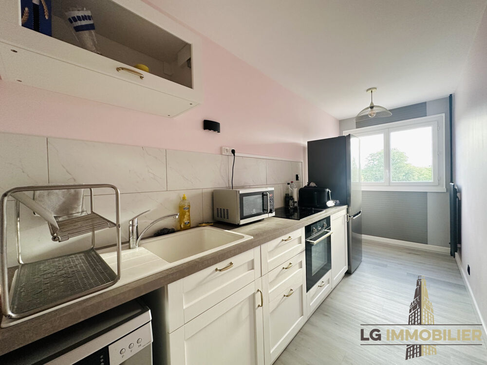 Location Appartement LA HOTOIE - TYPE 2 MEUBLE AVEC CAVE Amiens