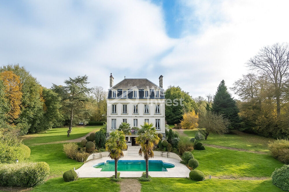 � vendre  Propri�t�/ch�teau Saint-Pierre-sur-Dives (14170)