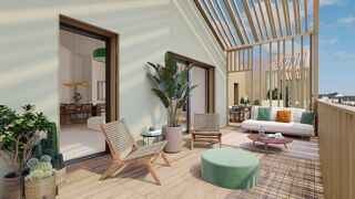  Appartement � vendre 3 pi�ces 74 m�