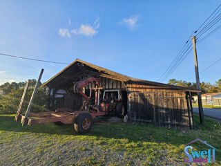 Vente Maison Sur 617m2 de terrain face à la nature, grange de 76m² Messanges