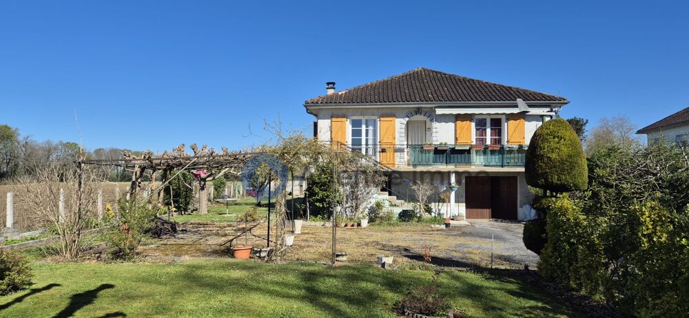 Vente Maison Maison à vendre Navarrenx Navarrenx
