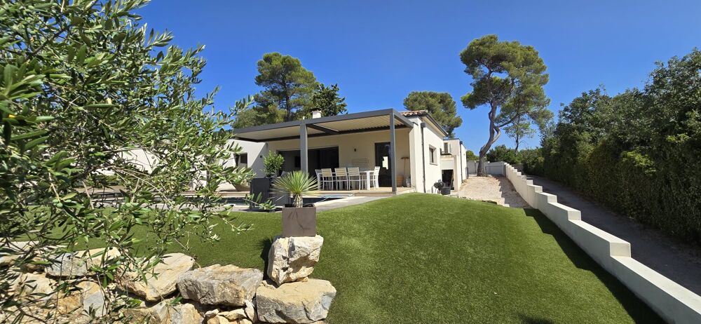 à vendre  Maison Nîmes (30000)