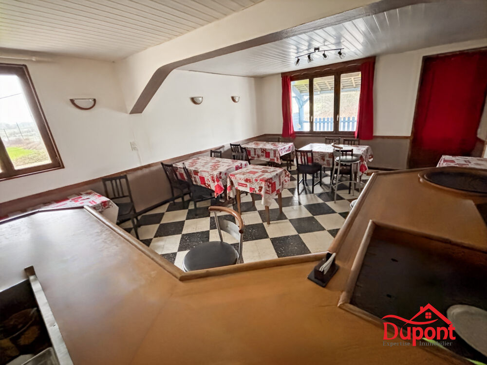 Vente Maison maison d'habitation avec gite 10 chambres à Neuvilles les Beaul Neuville-lez-beaulieu
