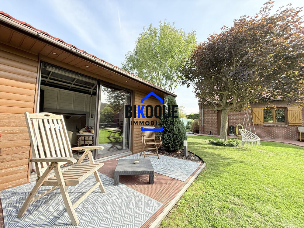 Maison à vendre Téteghem-Coudekerque-Village