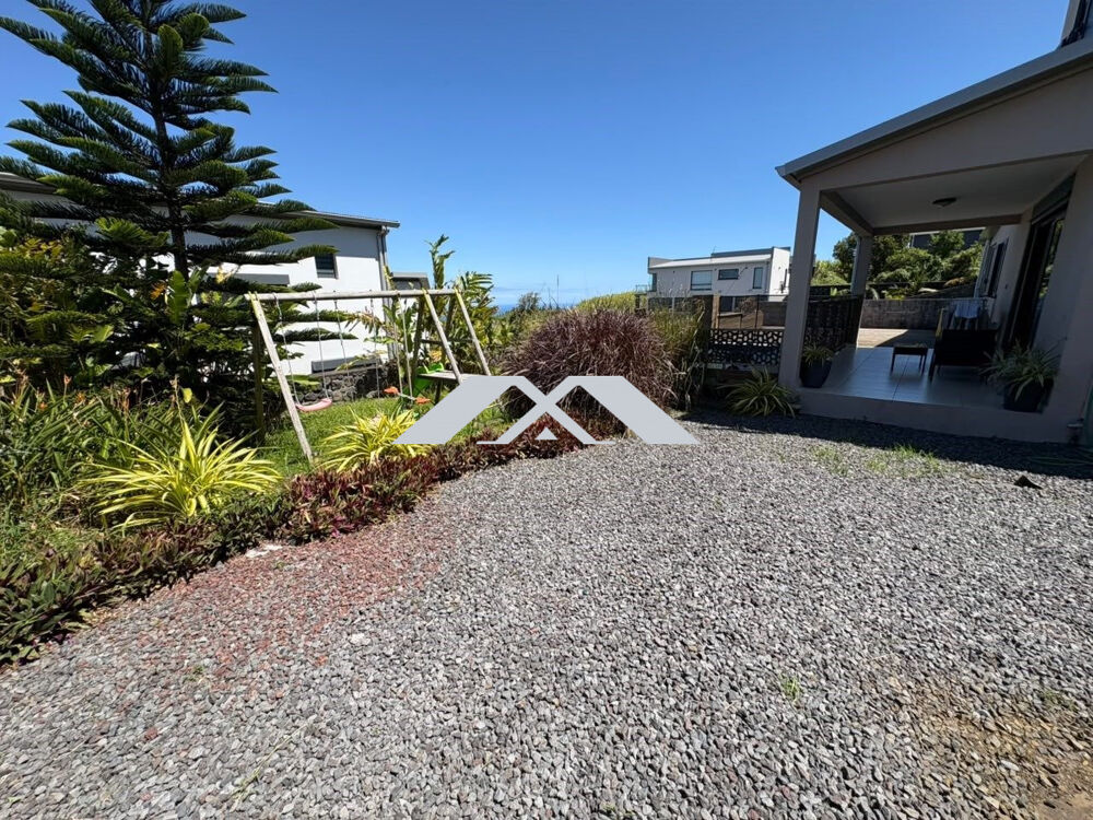 Vente Maison VILLA AVEC PISCINE ET VUE MER – SAINT-JOSEPH Saint joseph