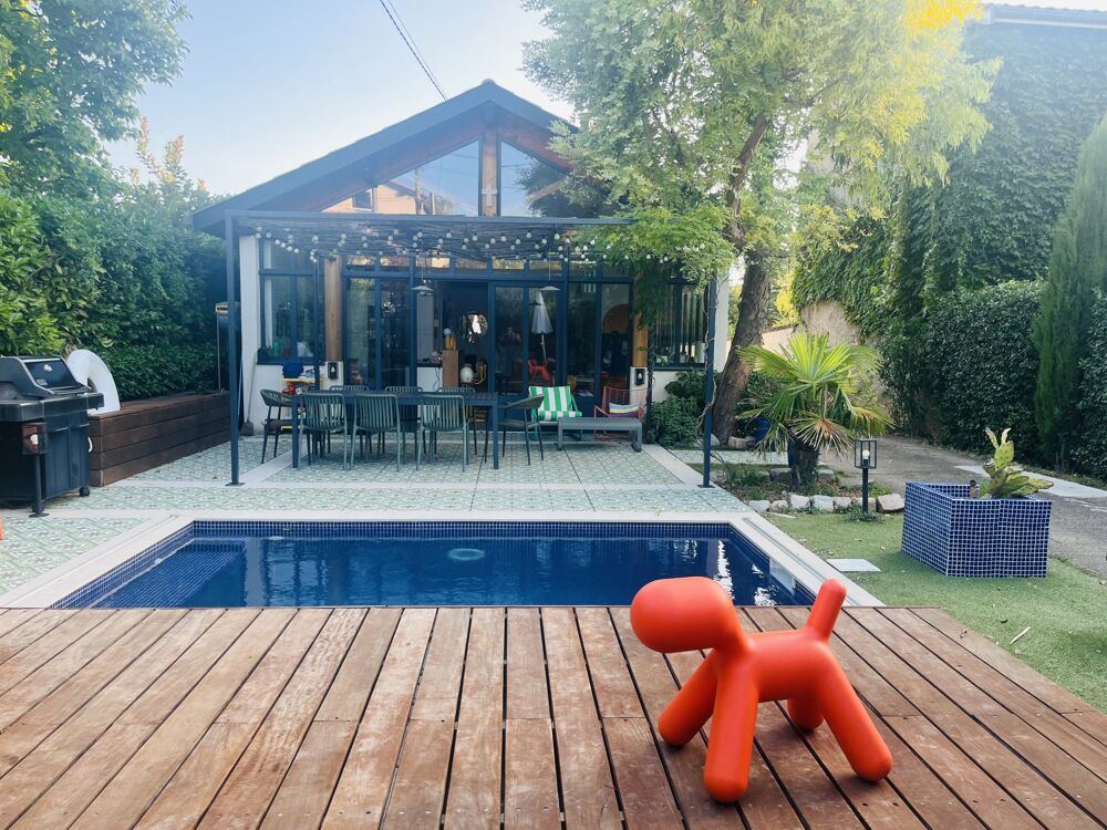 Vente Maison Belle maison contemporaine Fleurieu-sur-saône