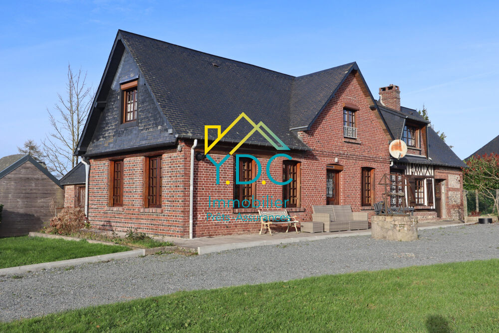 Charmante Maison Campagne 6 pieces