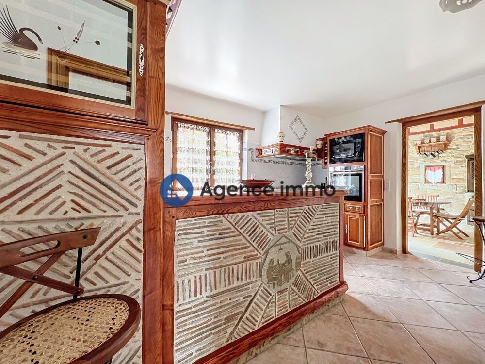 � vendre  Maison Saint-P�e-sur-Nivelle (64310)