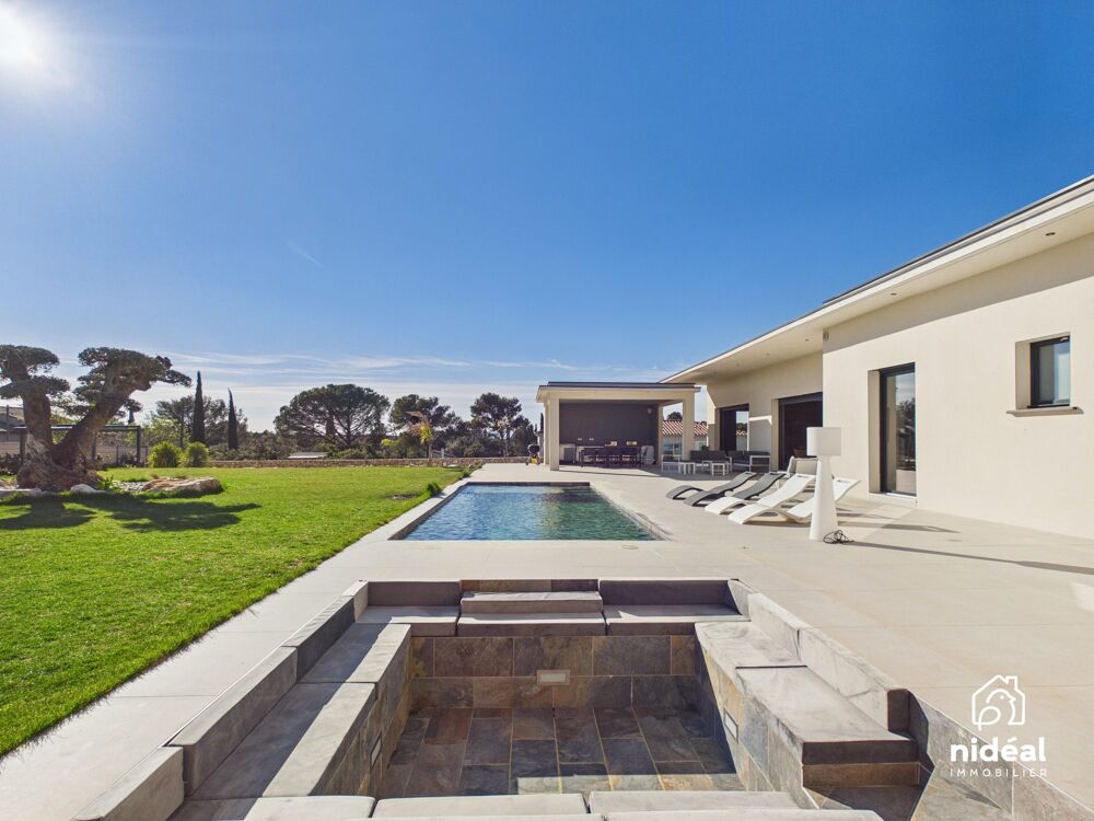 � vendre  Maison N�mes (30000)