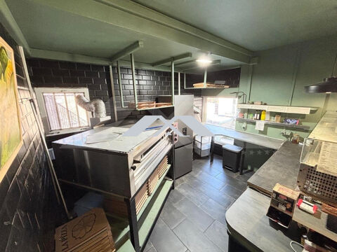   Fonds de commerce 70 m² Saint Joseph 