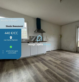  Maison � louer 1 pi�ce 22 m�