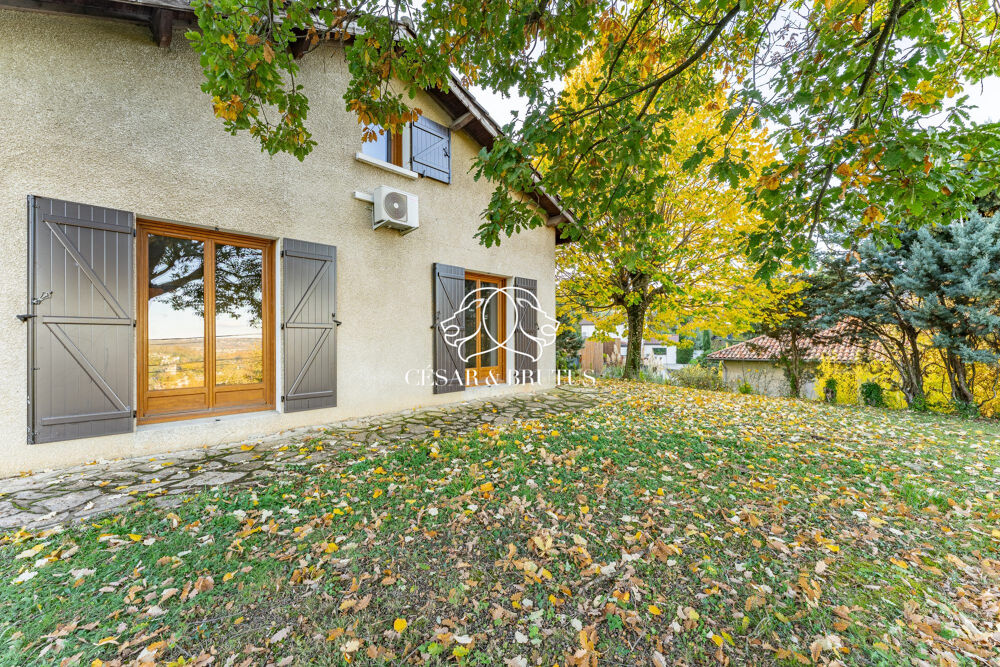 � vendre  Maison Saint-Romain-au-Mont-d'Or (69270)