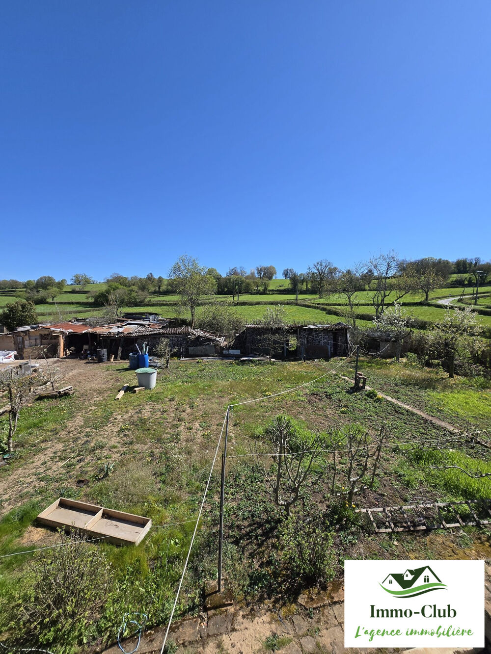 Vente Maison maison en bon état dans charmant village Moulins-engilbert