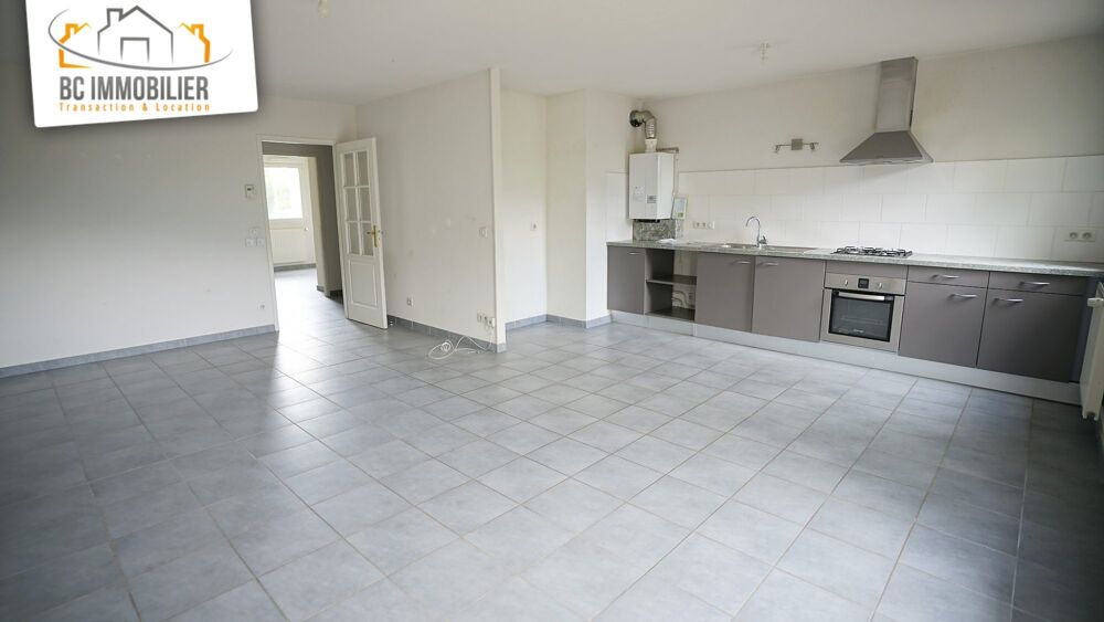 Location Appartement T3 non meublé Cessy Cessy