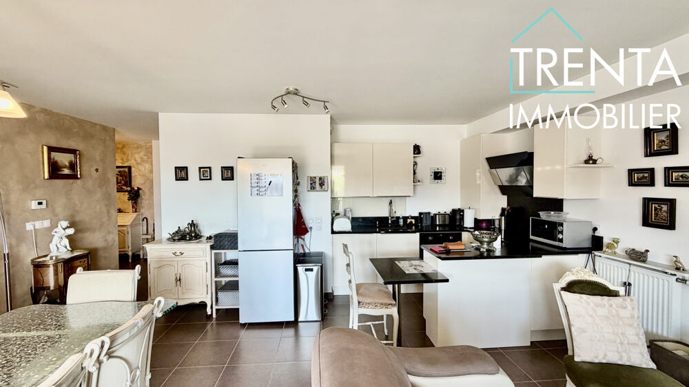 Vente Appartement T3 dans une résidence de standing Voiron