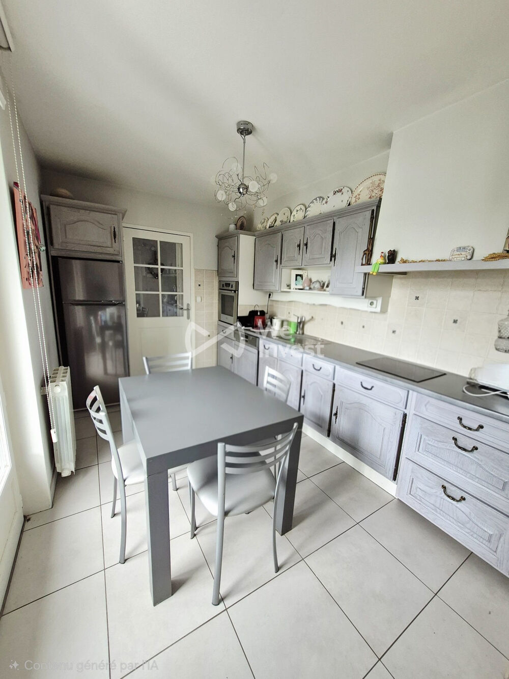 RARE A LA VENTE POUR CETTE MAISON DE PLAIN-PIED A LORGIESN