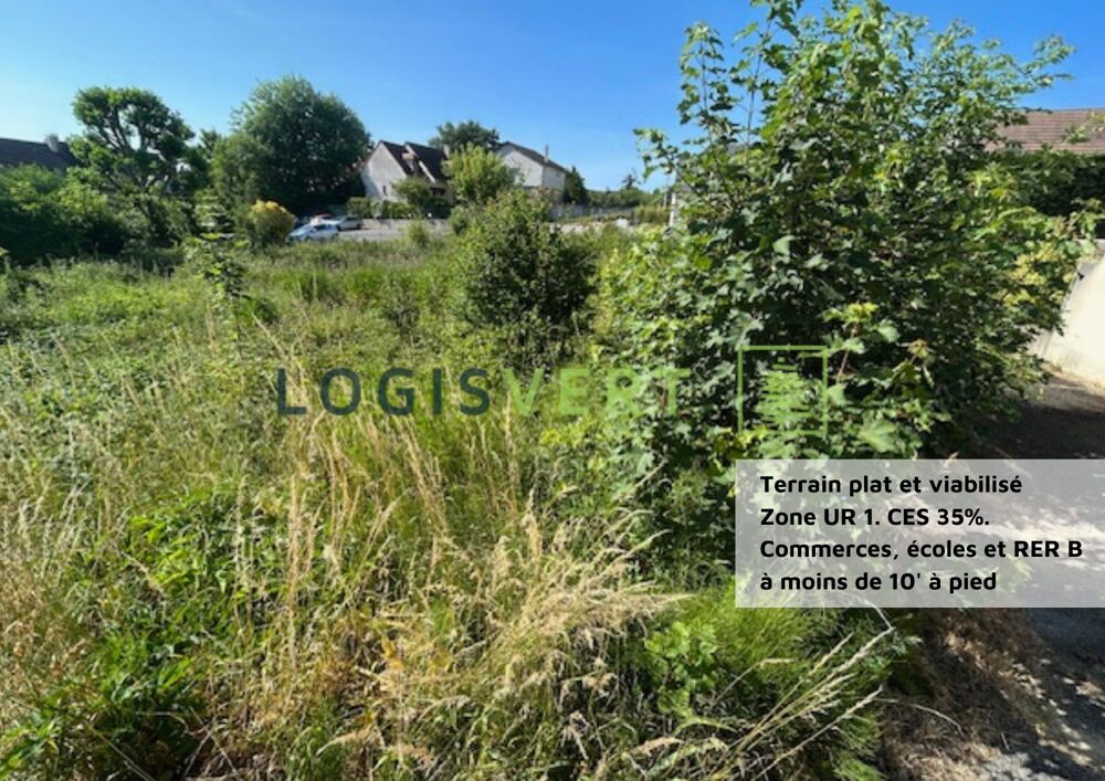 Vente Terrain Terrain constructible à Palaiseau Palaiseau