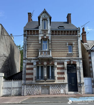  Maison à vendre 8 pièces 190 m²