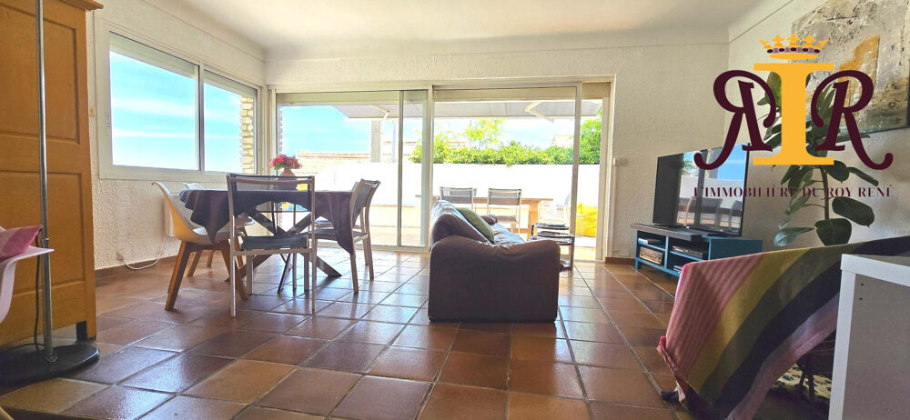 Vente Maison MAISON DE VILLEGIATURE EN BORD DE MER Martigues