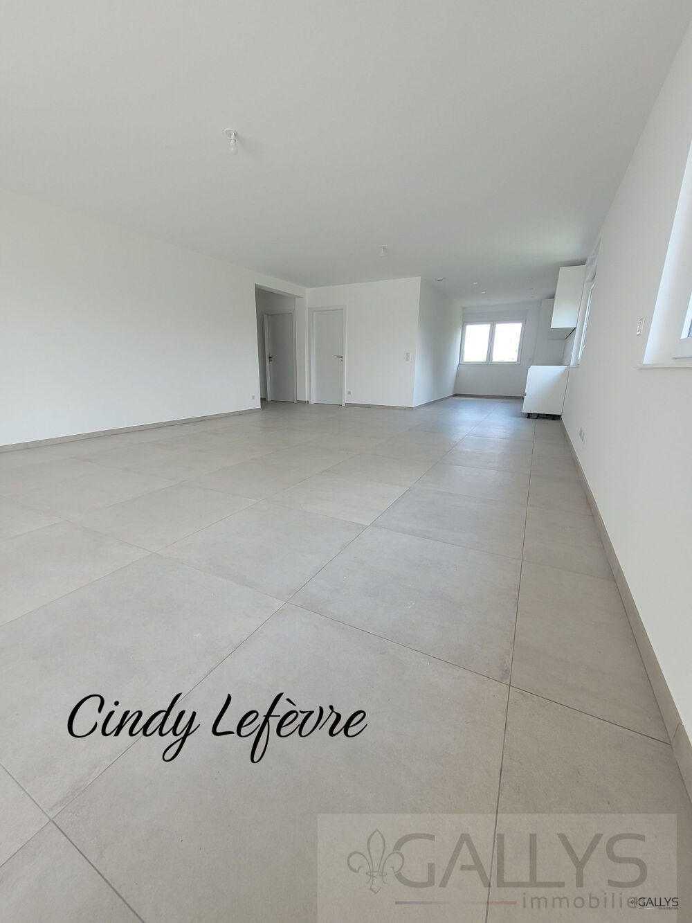 Appartement de haut standing NEUF