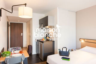 Appartement � vendre 2 pi�ces 21 m� Nancy