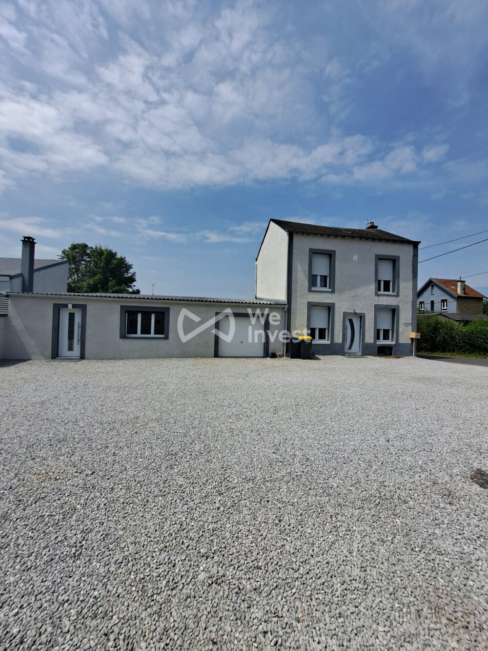 Vente Maison Maison individuelle Sedan