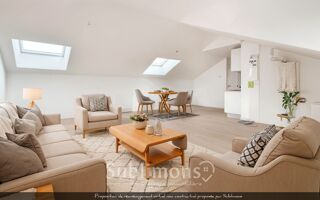  Appartement � vendre 2 pi�ces 52 m�