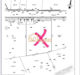  Terrain � vendre 409 m�