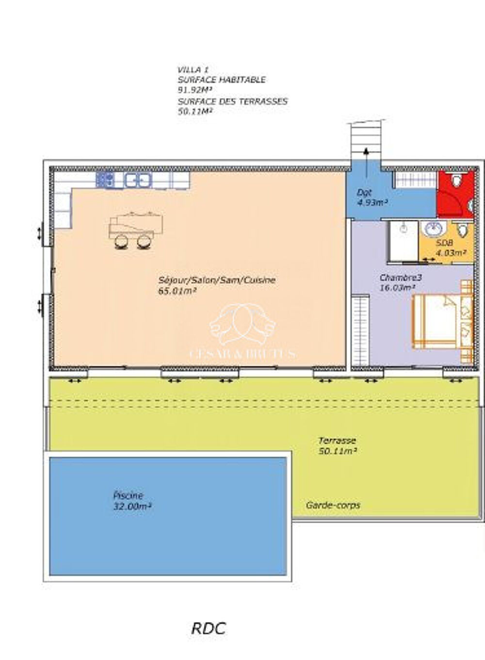 Vente Maison Villa d'exception avec piscine Sisco