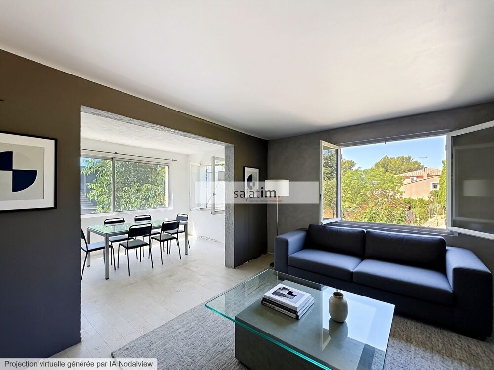 SANARY SUR MER BEAUCOURS T3 de 64 m² avec jardin
