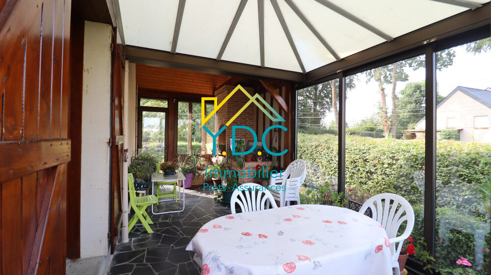 Vente Maison Maison familiale 4 chambres, possible vie de plain-pied, sous-so Yvetot