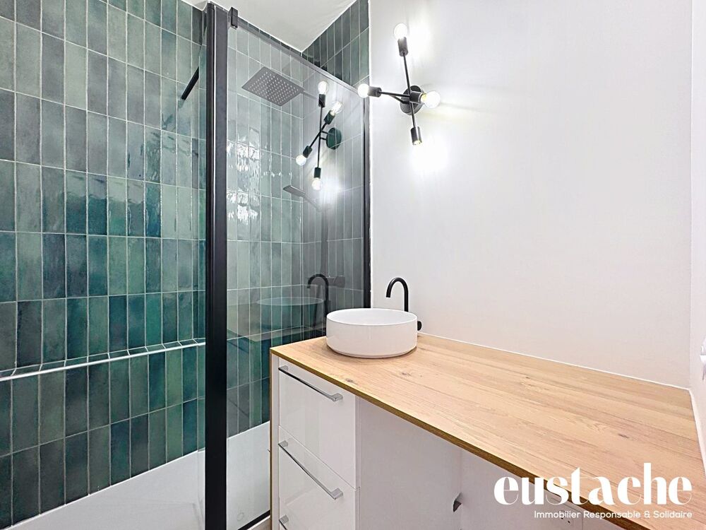Vente Appartement Pont Cardinet - Magnifique studio en étage élevé avec vue dé Paris 17