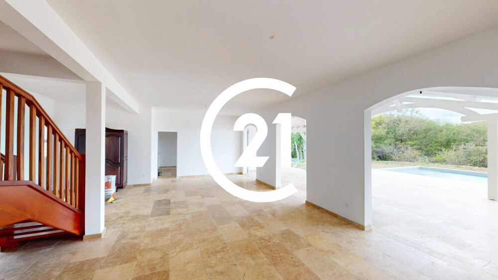 Location Maison LE FRANCOIS - THALEMONT - LOCATION - VILLA F6 NEUVE - PISCINE - Le françois