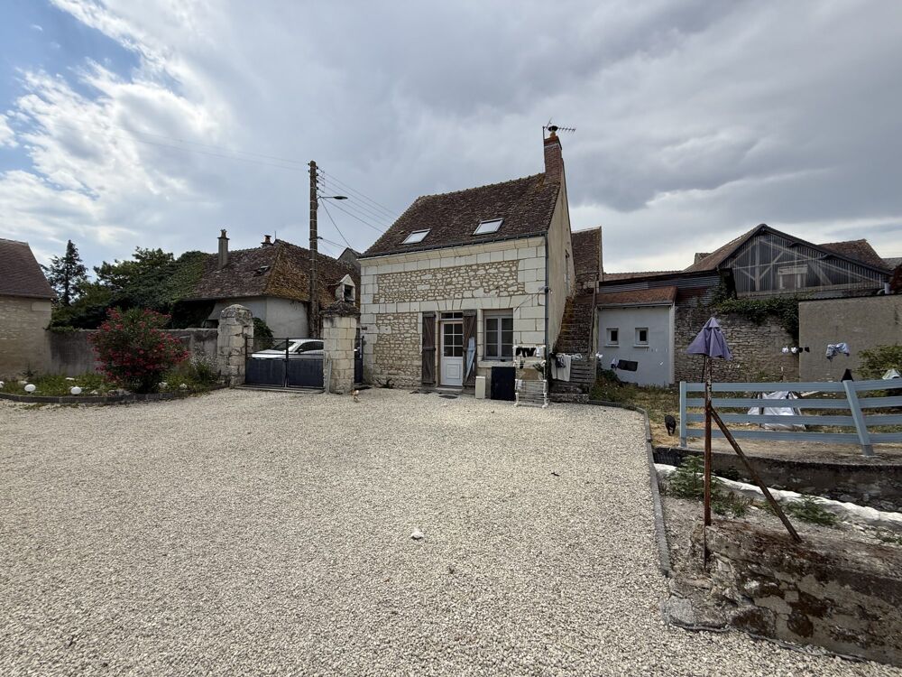Vente Maison Maison à vendre Pouzay Pouzay