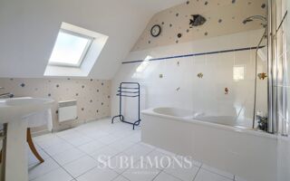  Maison à vendre 6 pièces 125 m²