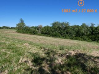  Terrain � vendre 941 m�