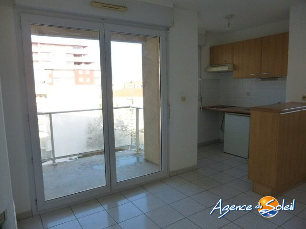 Appartement T2 avec parking privatif