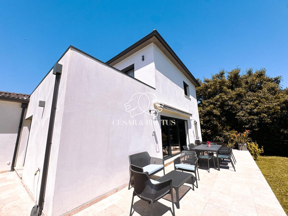 à vendre  Maison Lucciana (20290)