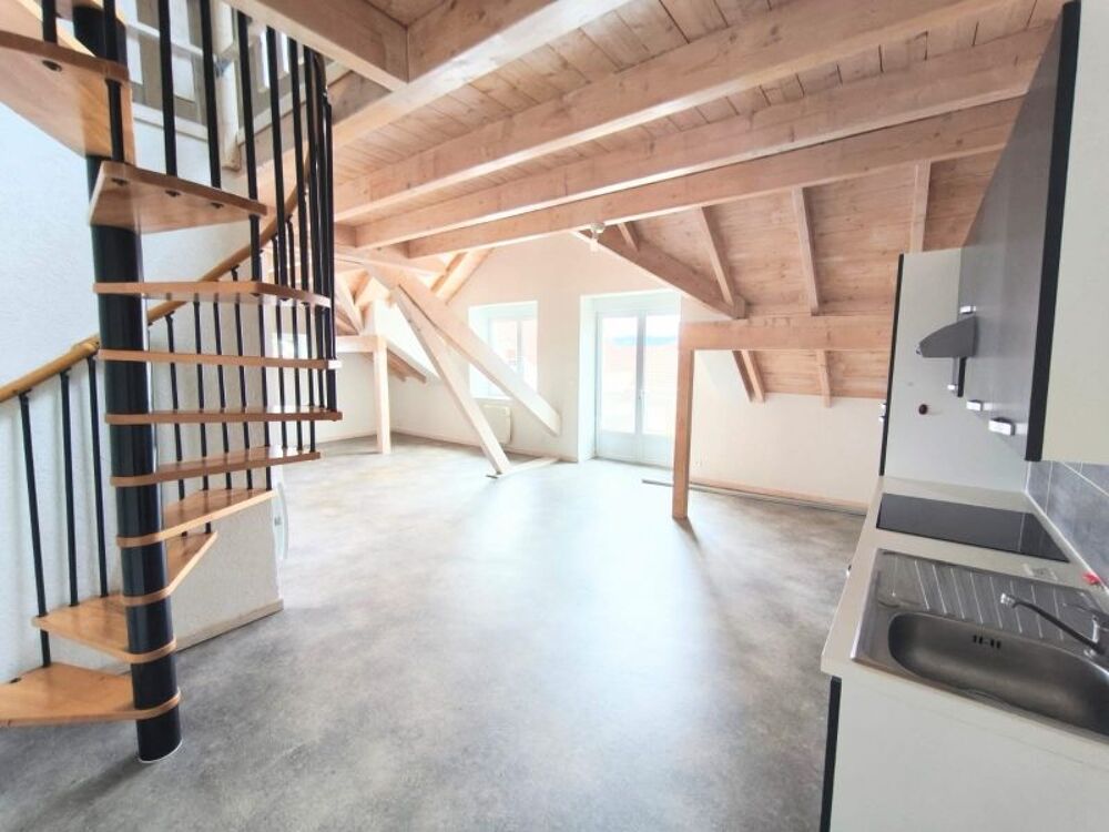 Appartement 3 pièces 65 m² · à Gilley · 65 m² · 194 000 €