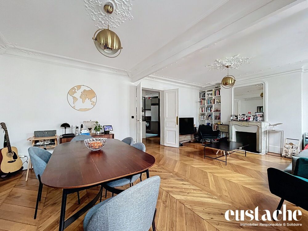 � vendre  Appartement Paris 9