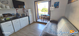 Vente Appartement APPARTEMENT T2 REZ-DE-CHAUSSEE + PARKING Saint-pierre-la-mer