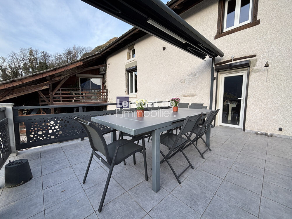 Vente Maison CHARME DE L'ANCIEN SUR LES HAUTEURS DU CHEVALON Voreppe