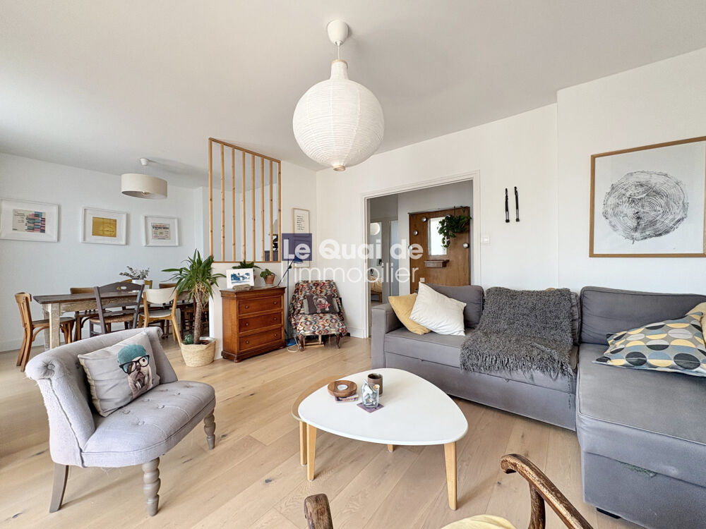 A VENDRE : APPARTEMENT TRAVERSANT AU 6EME ETAGE
