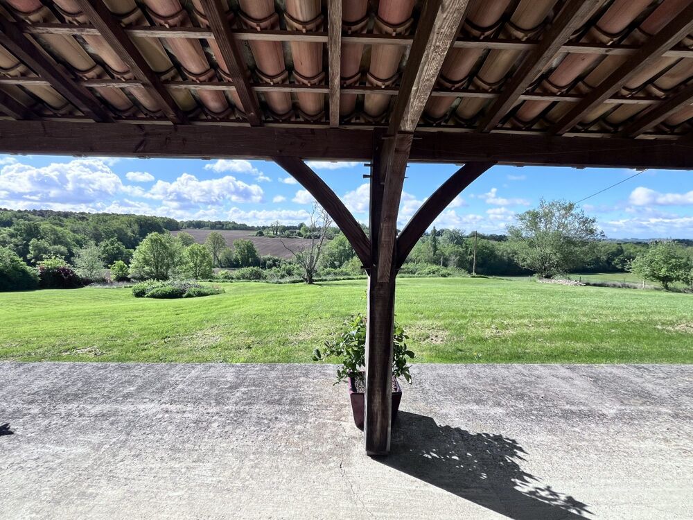 à vendre  Maison Pardaillan (47120)