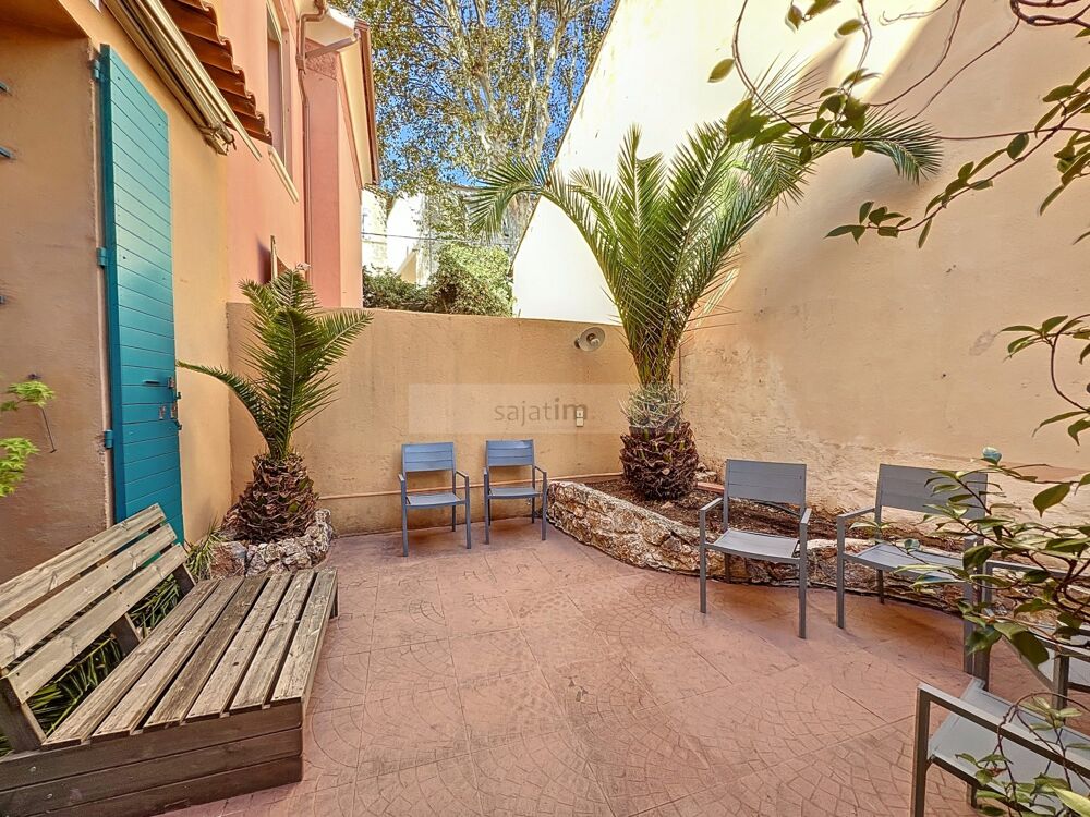 Vente Maison CHARMANTE MAISON DE VILLE de 110 m² La seyne-sur-mer