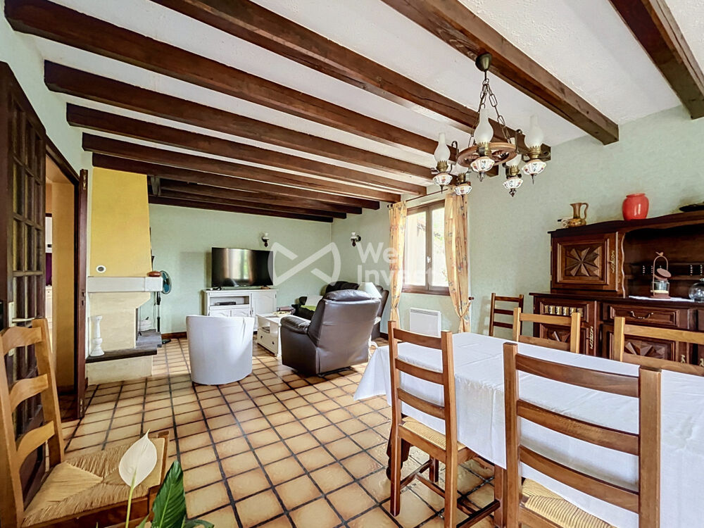 Plain pied - 112 m² - Surimeau