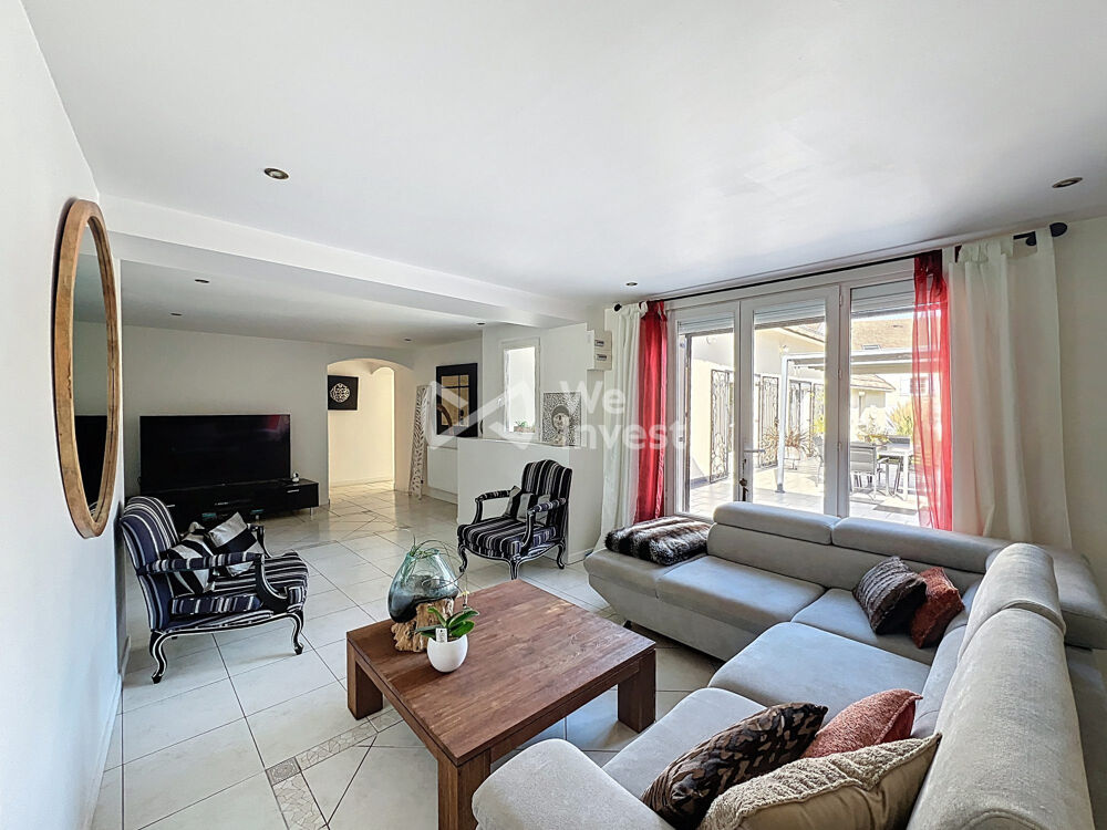 Vente Maison Spacieuse maison familiale de 190 m² – 4 chambres – Aucun t Domont